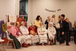 В Перми прошёл фестиваль коми-пермяцкой культуры «Менам пас»