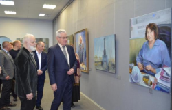 В Перми начала работу выставка «Наука, искусство и производство: стираем границы»