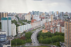 Встреча с председателями ТОС и гаражных кооперативов по земельным вопросам