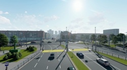 В Перми на реконструкцию ул. Мира и Революции направят 5,6 млрд руб.