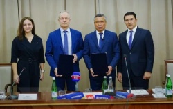 Пермский Политех и компания из Узбекистана договорились о сотрудничестве