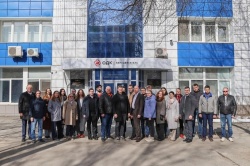 «Один день из жизни сотрудника завода» в Перми