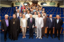 ОБЩЕСТВЕННАЯ ПАЛАТА СОЮЗНОГО ГОСУДАРСТВА ПРИСТУПИЛА К РАБОТЕ