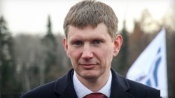 Губернатор Пермского края Максим Решетников ушел на повышение в правительство РФ