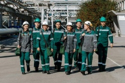 Молодежь филиала «ПМУ» наметила планы на 2024 год