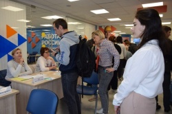 В Перми пройдёт региональный этап Всероссийской ярмарки трудоустройства «Работа России. Время возможностей»