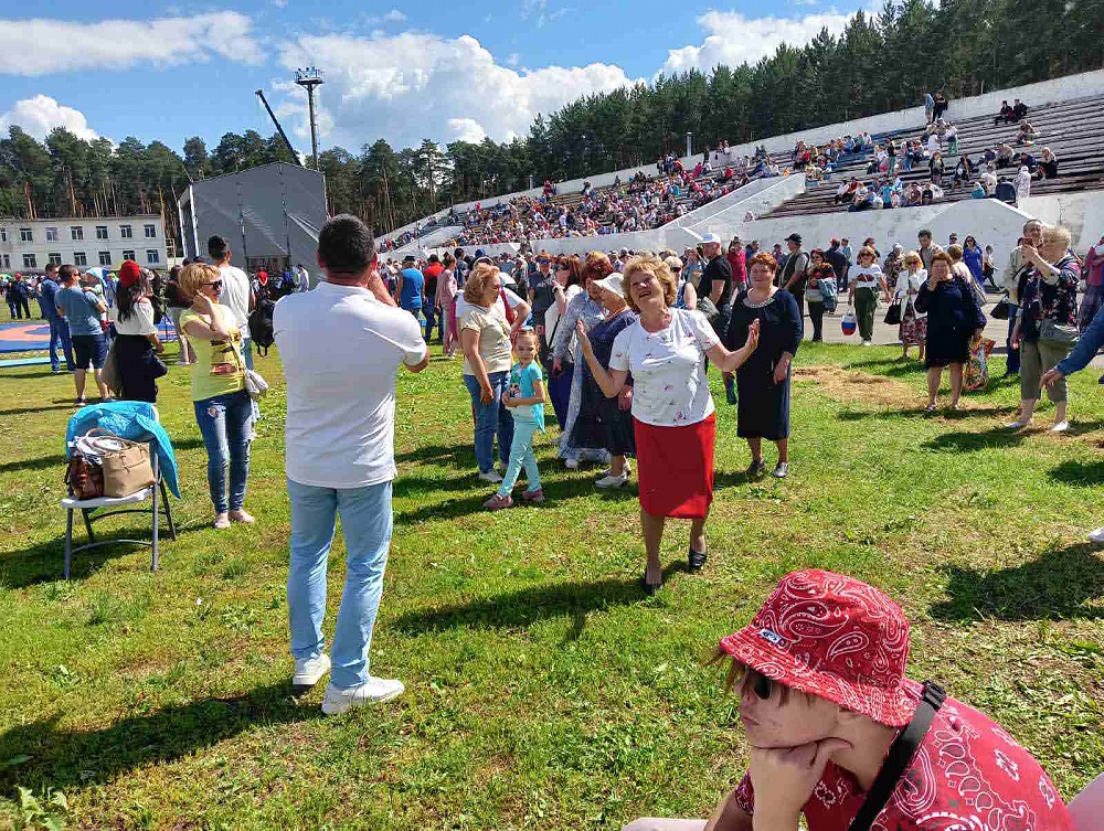 Сабантуй