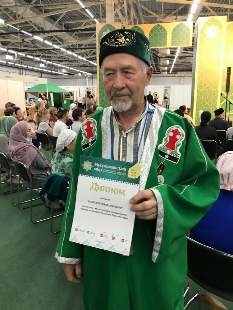 Мусульманский МИР