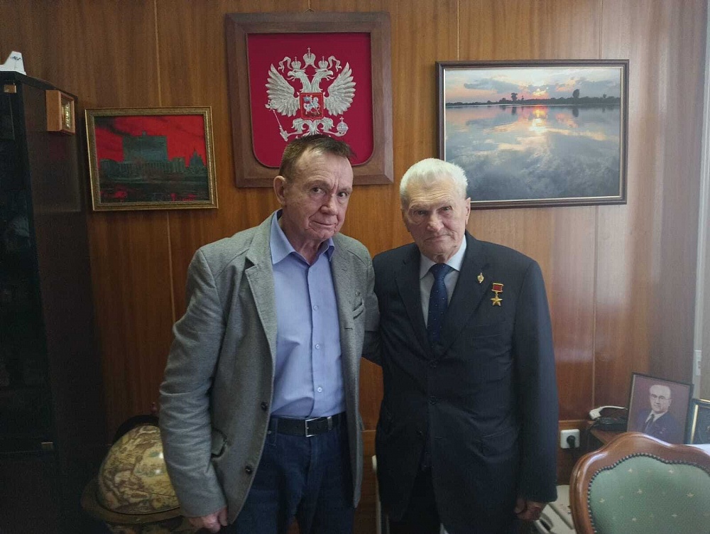Наше землячество
