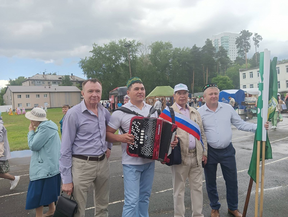 Сабантуй