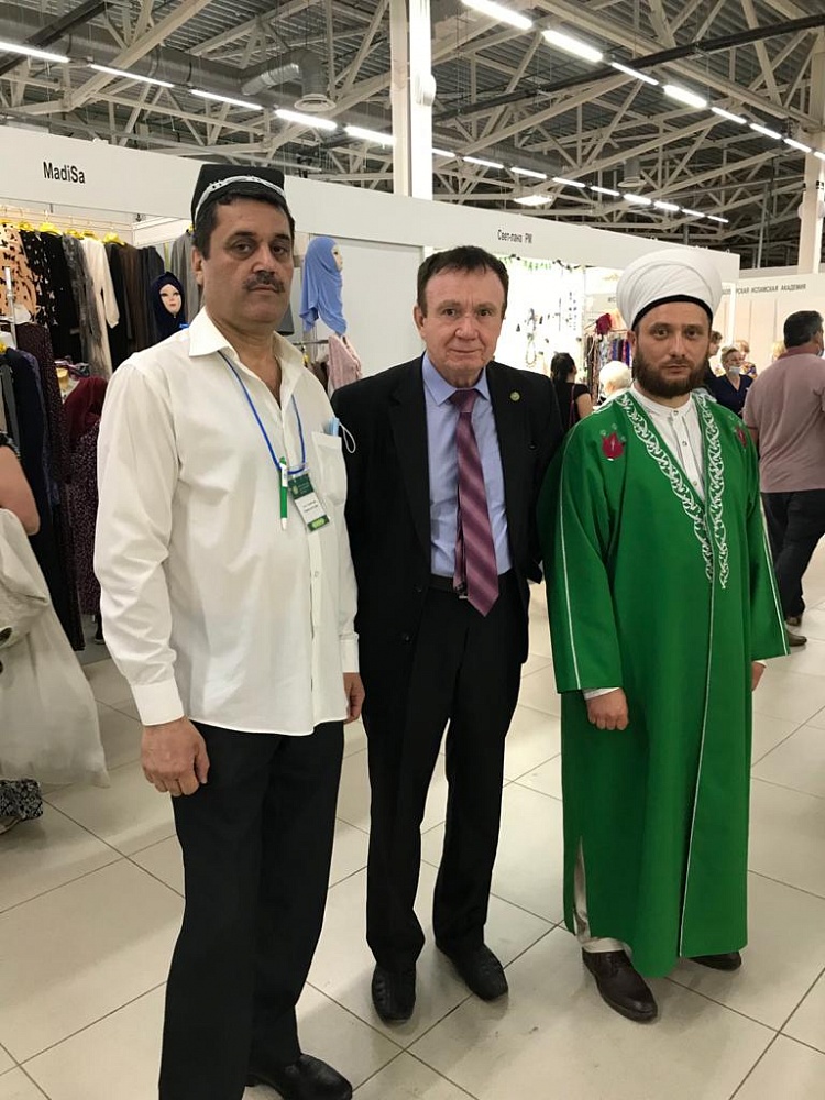 Мусульманский МИР