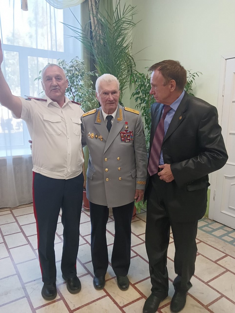 Наше землячество