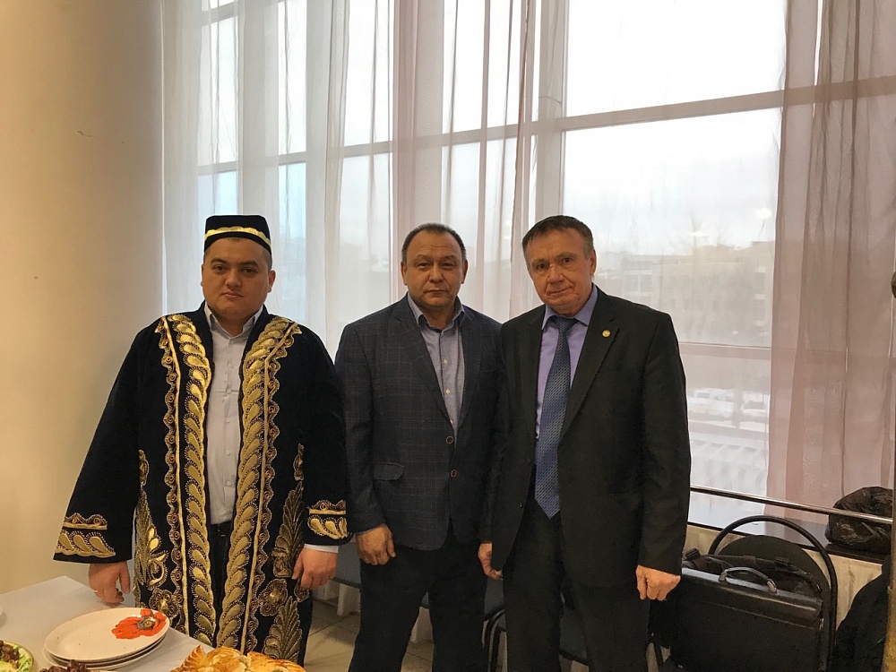НАВРУЗ. Поздравление