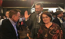 Наше землячество