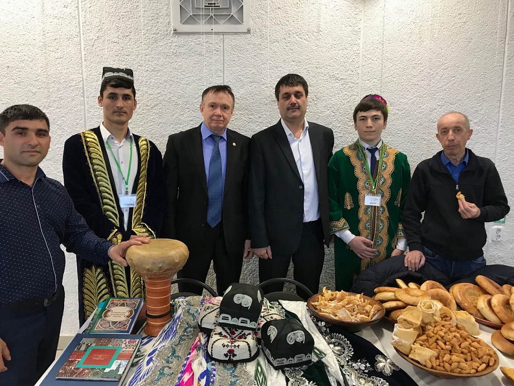 НАВРУЗ. Поздравление