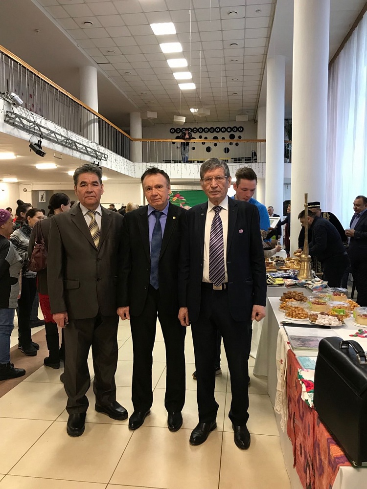НАВРУЗ. Поздравление