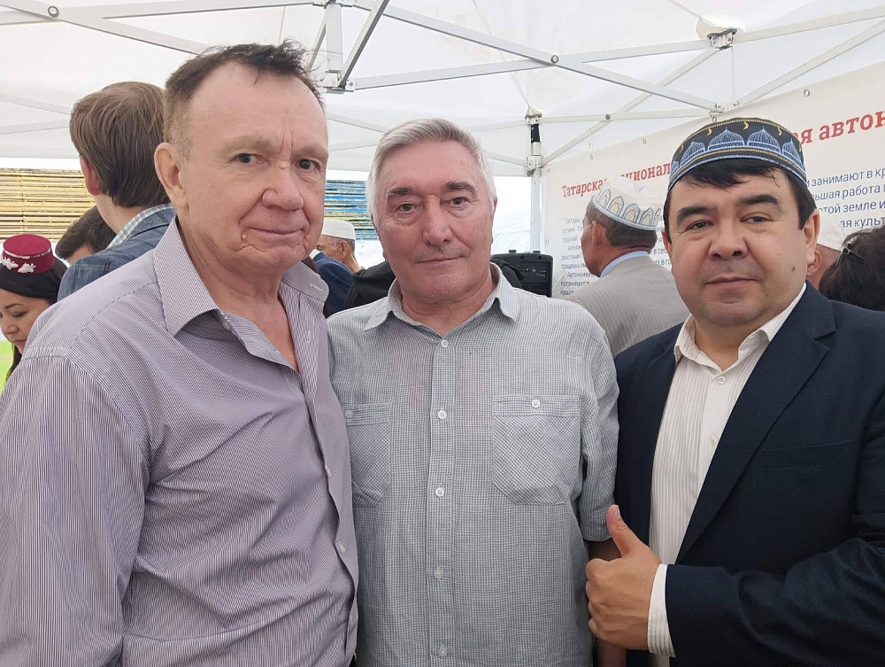 Сабантуй